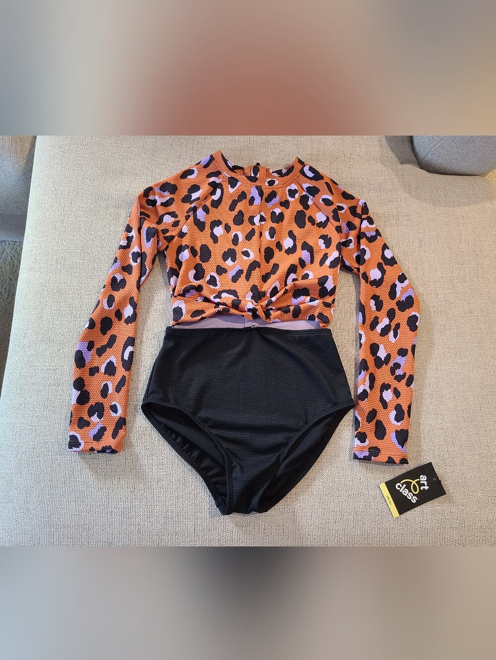 NWT Art Class Swimsuit Sz Large